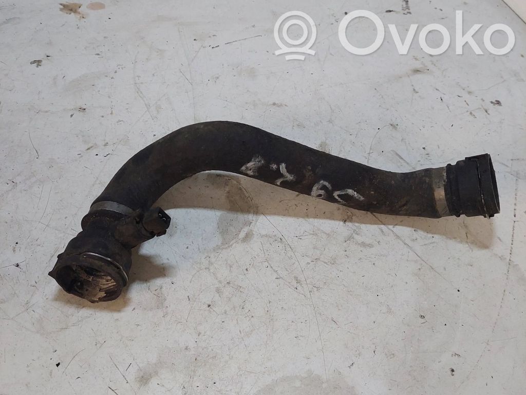 BMW 5 E39 Engine coolant pipe/hose 