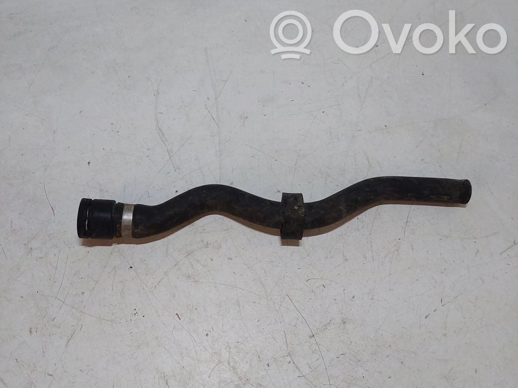 Engine coolant pipe/hose   8378953