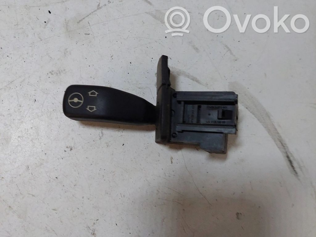BMW X5 E53 Steering wheel adjustment switch 