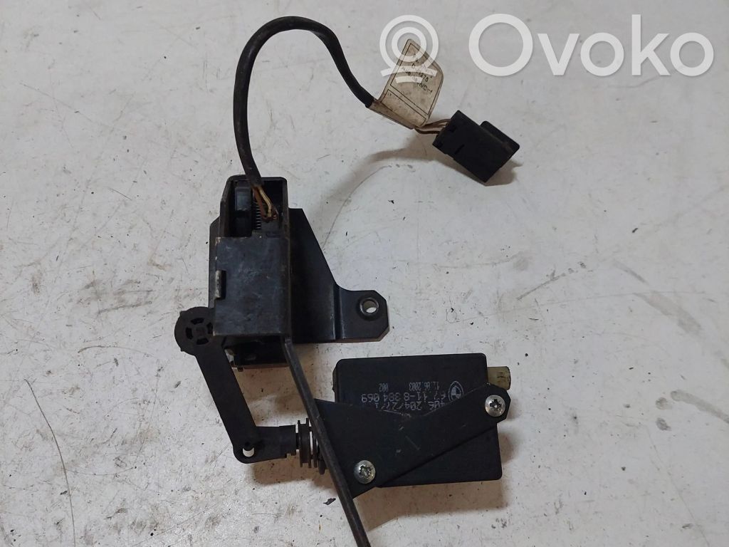 BMW 5 E39 Tailgate/trunk/boot lock/catch/latch 
