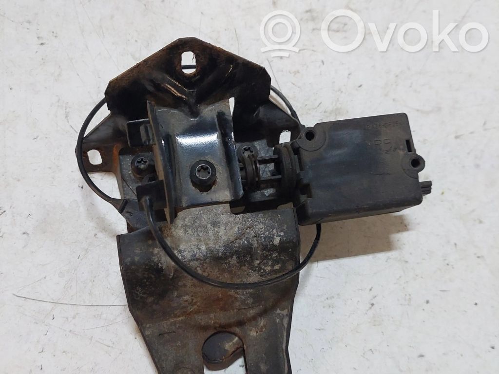 BMW 5 E39 Tailgate/trunk/boot lock/catch/latch 