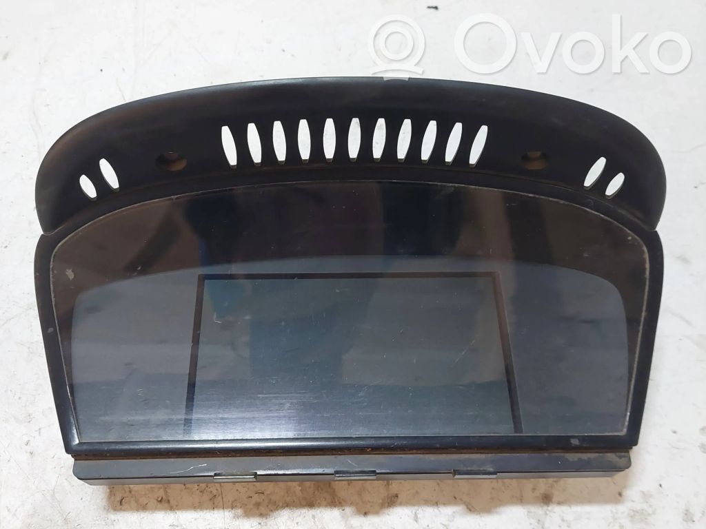 BMW 5 E60 E61 Screen/display/small screen 