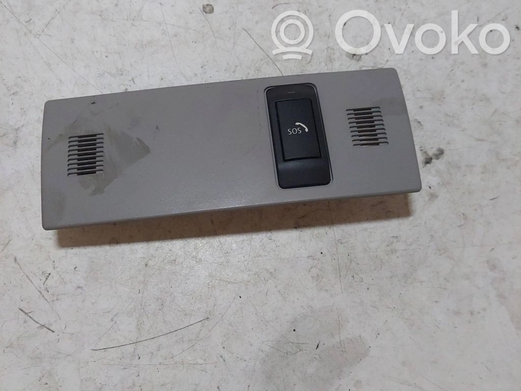 BMW 5 E60 E61 Kita salono detalė 