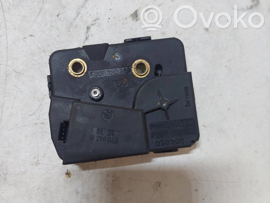 Tailgate/trunk/boot lock/catch/latch   51248218849