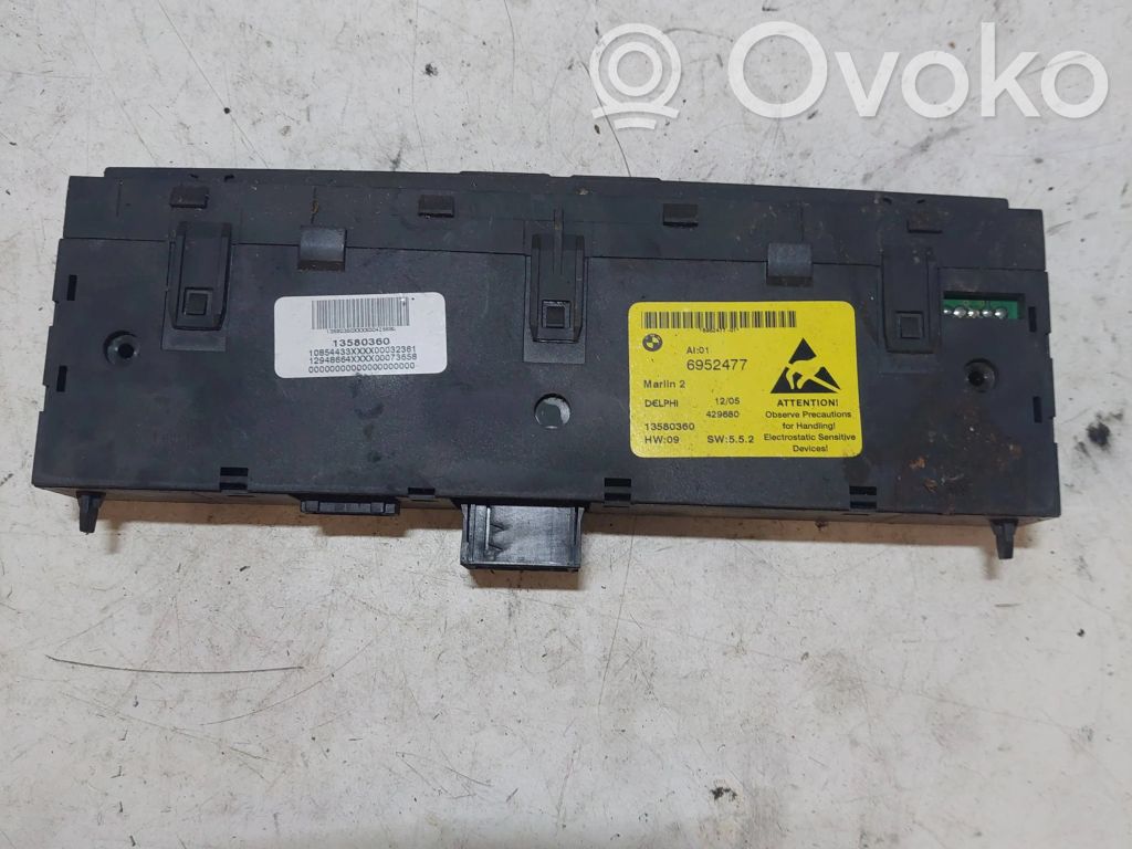 BMW 5 E60 E61 Parking (PDC) sensor switch 