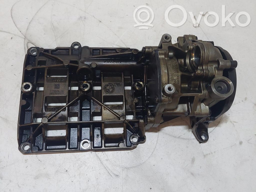 BMW 5 E60 E61 Eļļas sūkņa līdzsvarotājs 