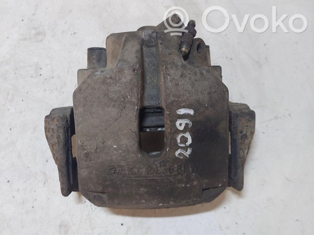 Front brake caliper   6022296