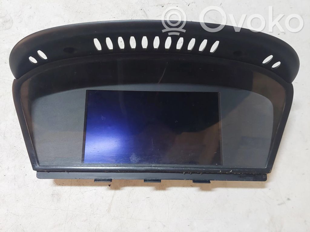 BMW 5 E60 E61 Screen/display/small screen 