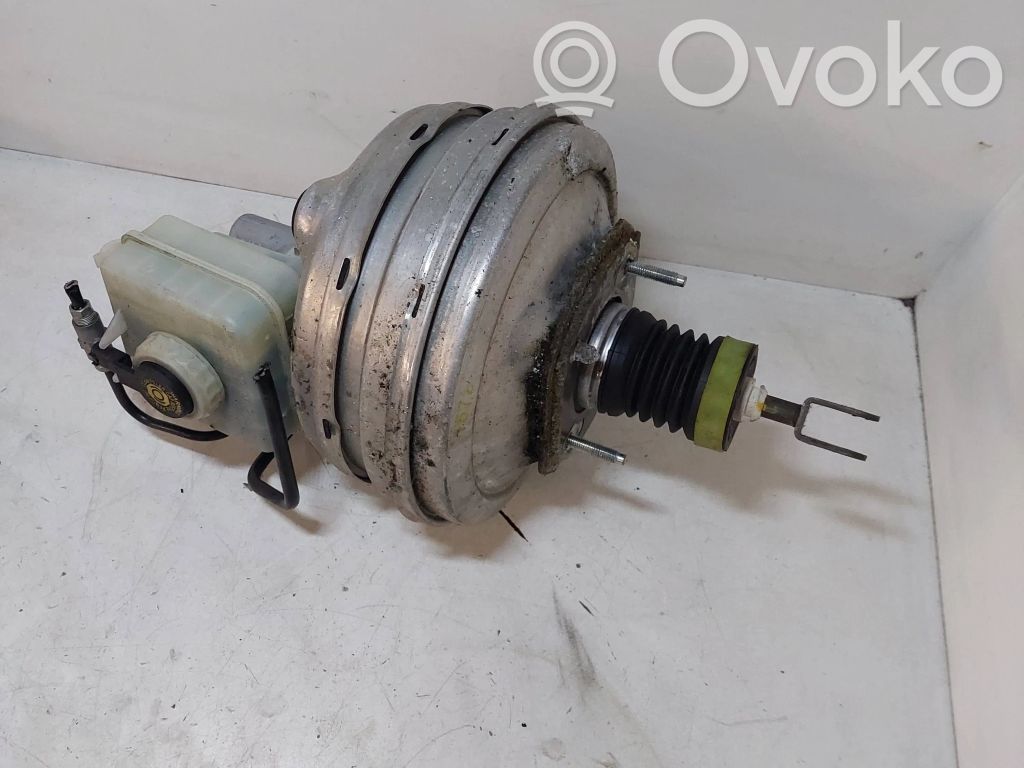 BMW 5 E60 E61 Brake booster 