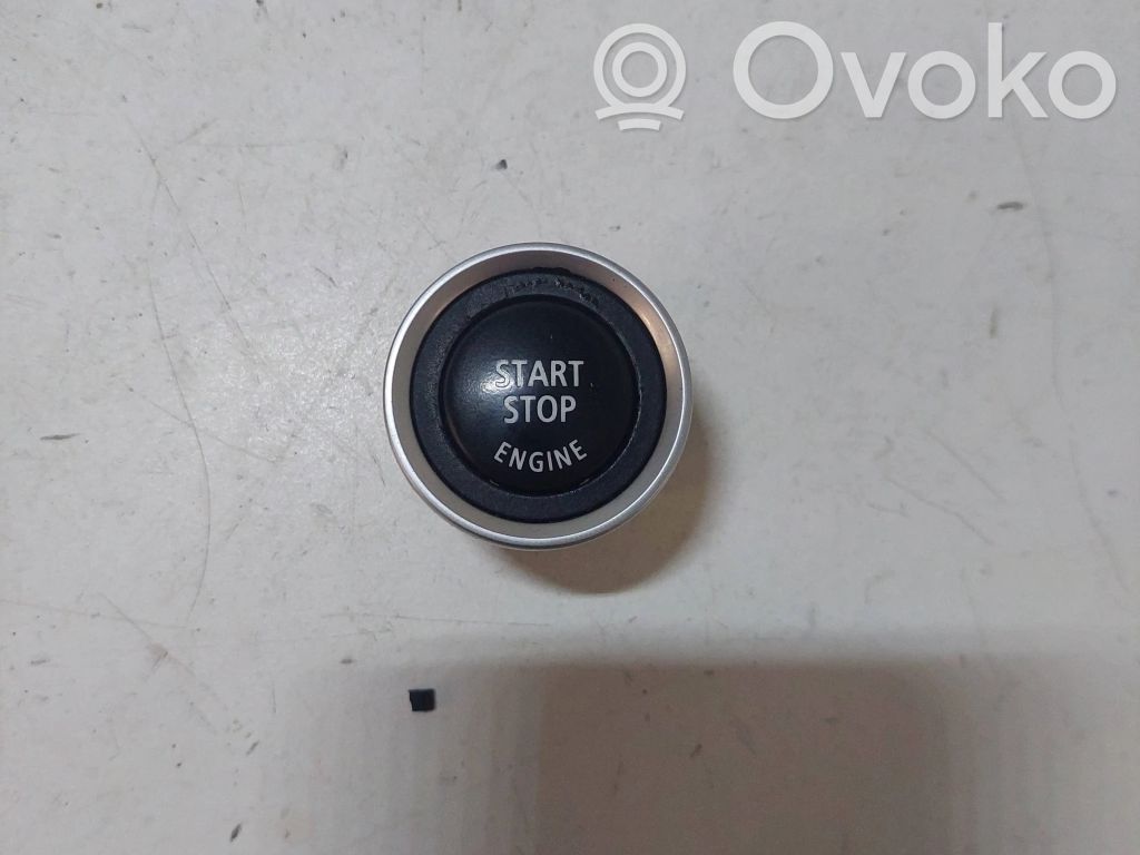 BMW 3 E90 E91 Engine start stop button switch 