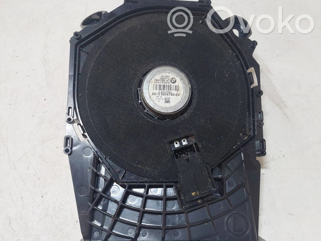 Altavoz de la puerta delantera   6513920478504