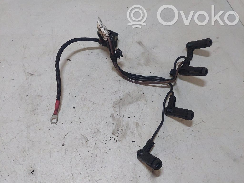 BMW 3 E90 E91 Glow plug wires 