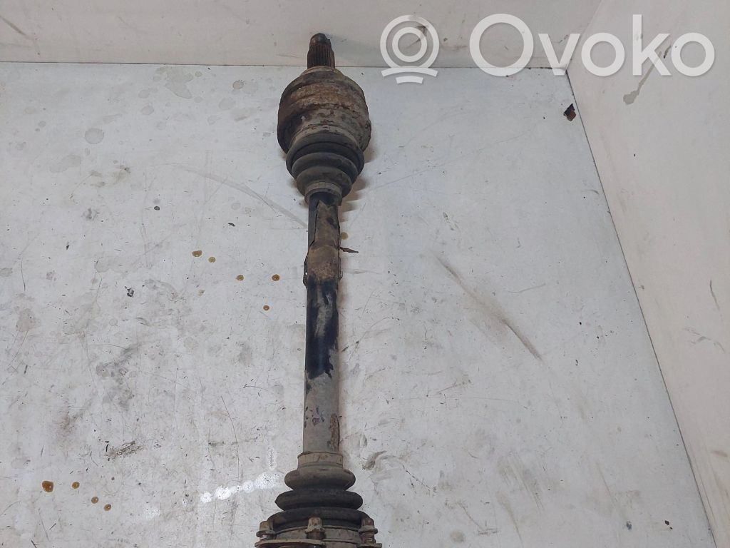 BMW 5 E39 Rear driveshaft 