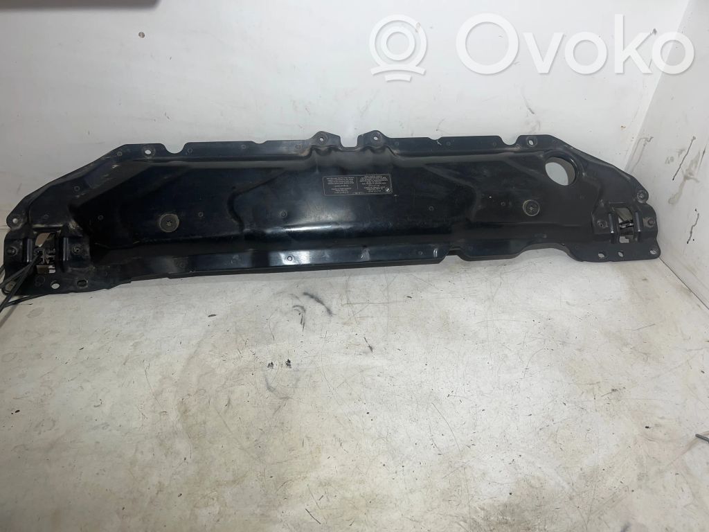 BMW 5 E60 E61 Radiator support slam panel 