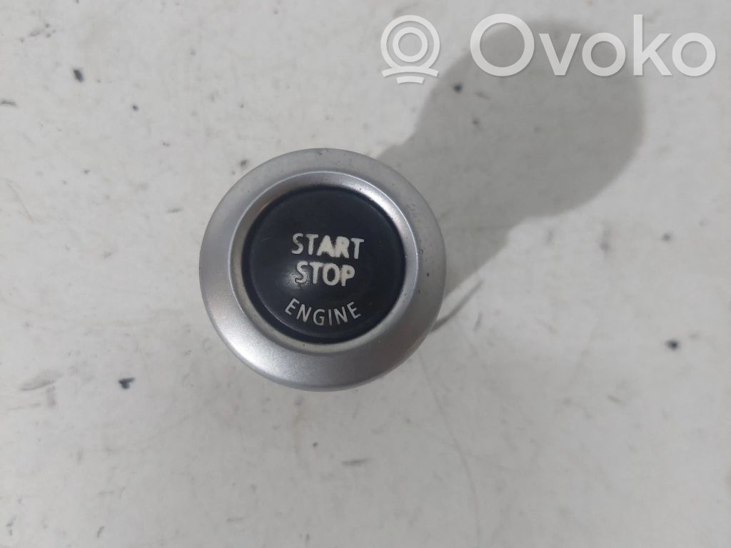 BMW 5 E60 E61 Engine start stop button switch 