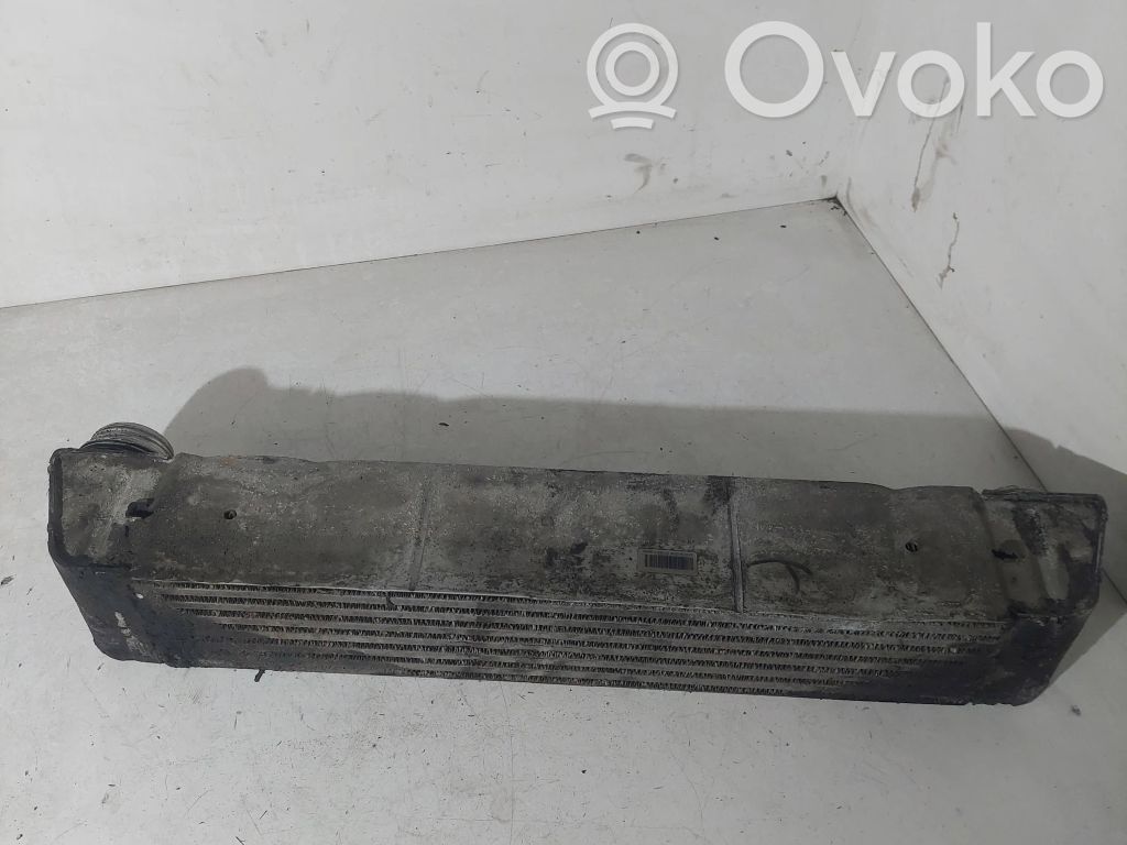 BMW 5 E60 E61 Intercooler radiator 