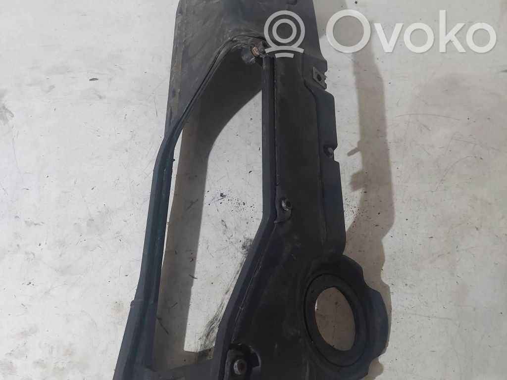 BMW 5 E60 E61 Air filter box cover 