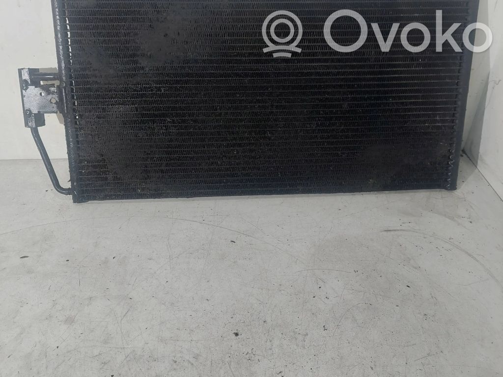 BMW 5 E39 A/C cooling radiator (condenser) 