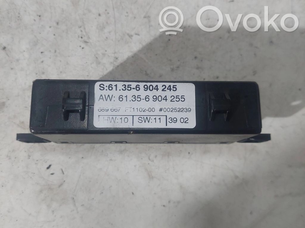 BMW 5 E39 Citu veidu vadības bloki / moduļi 