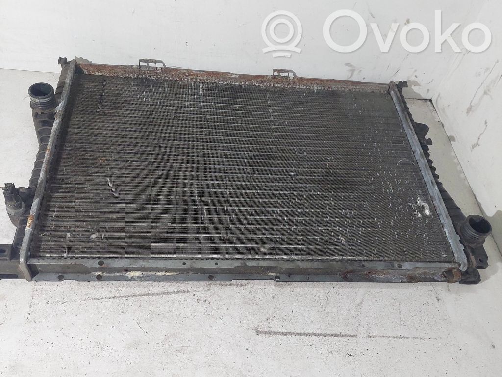 Dzesēšanas šķidruma radiators