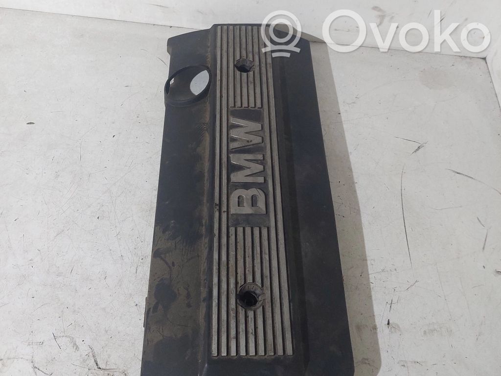 BMW 5 E39 Engine cover (trim) 