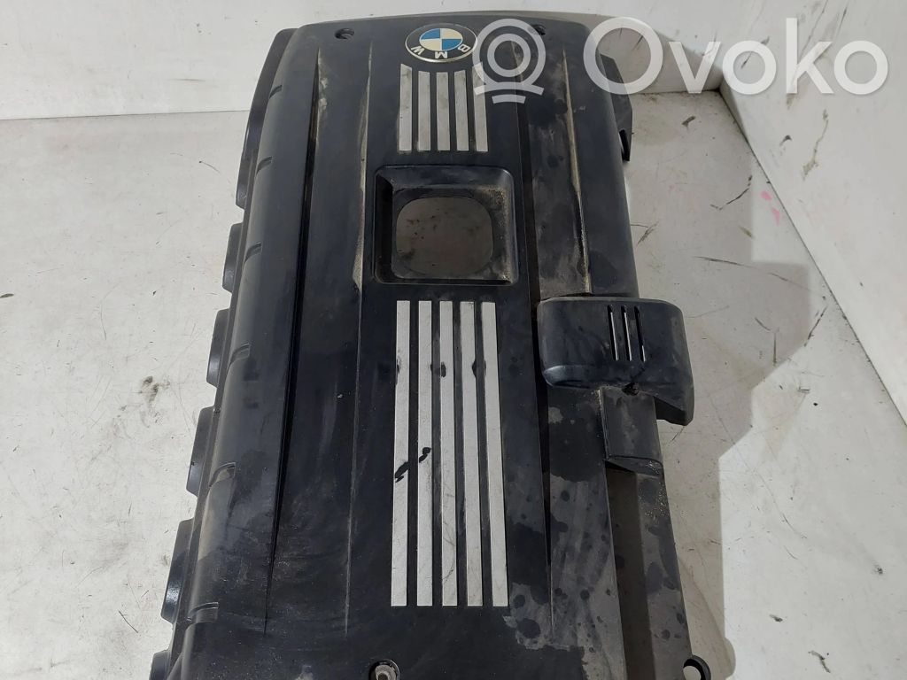 BMW 5 E60 E61 Engine cover (trim) 