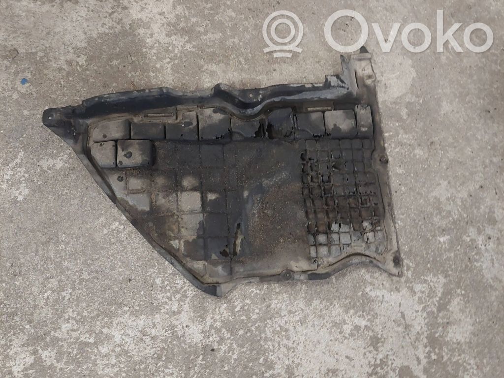 BMW 3 E46 Variklio dugno apsauga 