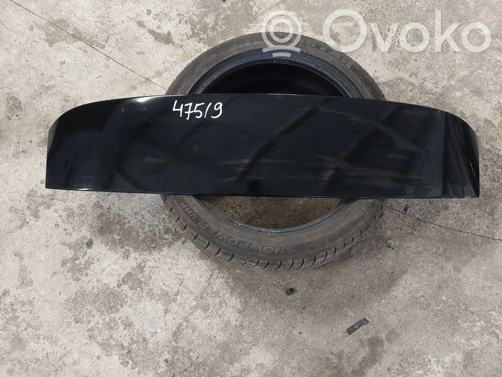 BMW 3 E90 E91 Tailgate/trunk spoiler 