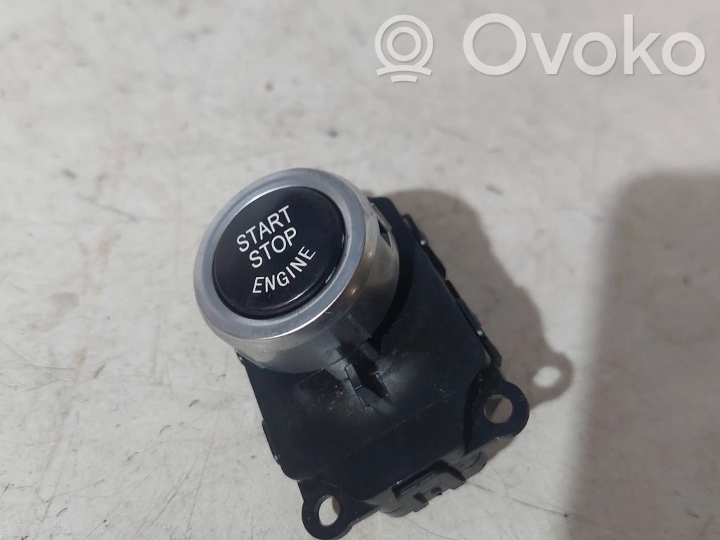 BMW 5 F10 F11 Engine start stop button switch 