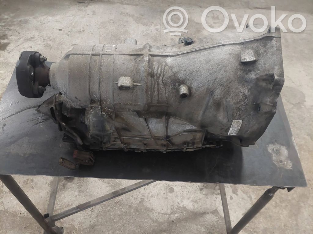 Automatinė pavarų dėžė   078W80