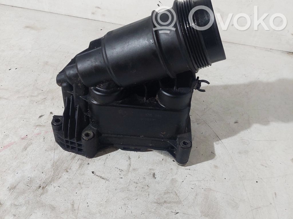Oil filter mounting bracket   7800066