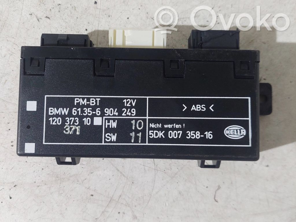 BMW 5 E39 Door control unit/module 