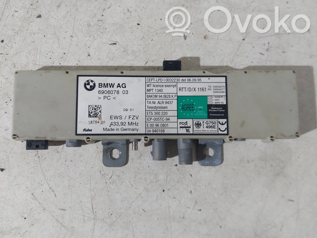 Antenas pastiprinātājs   690607803