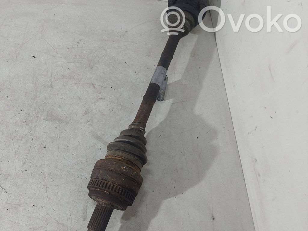 BMW 3 E90 E91 Aizmugurējā pusass 