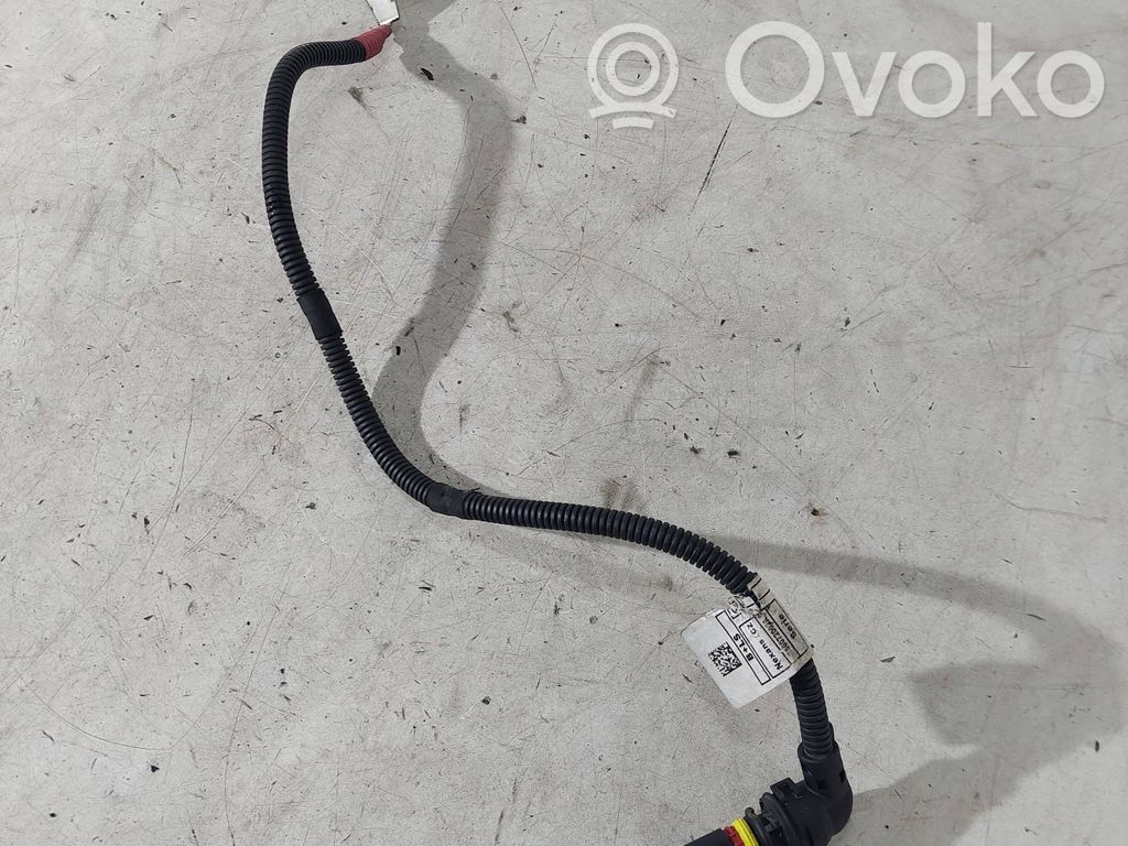 BMW 5 F10 F11 Glow plug wires 
