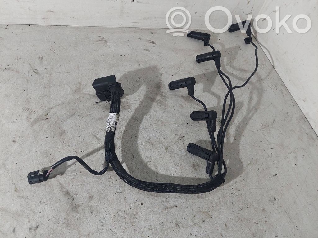 BMW 5 F10 F11 Glow plug wires 