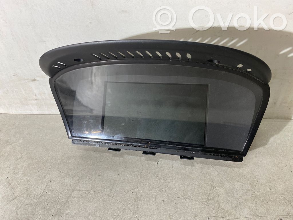 BMW 5 E60 E61 Screen/display/small screen 