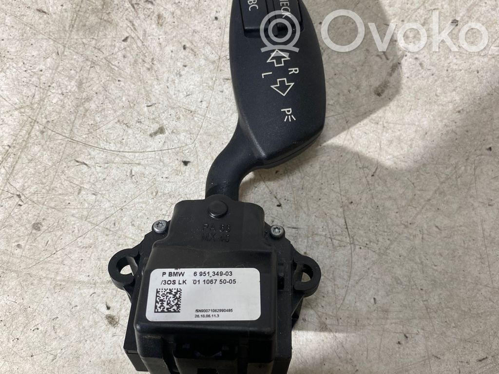 BMW 5 E60 E61 Indicator stalk 