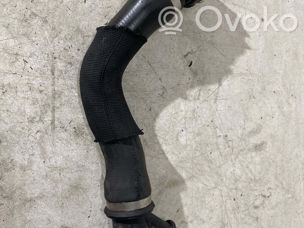 BMW 5 E60 E61 Engine coolant pipe/hose 