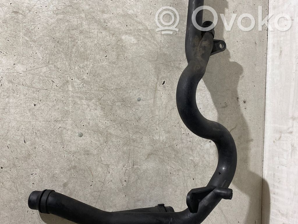 BMW 5 E60 E61 Engine coolant pipe/hose 