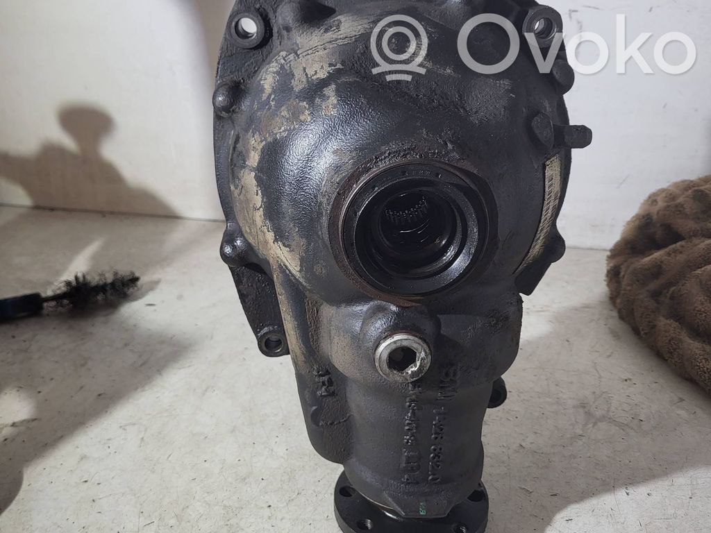 BMW X3 E83 Front differential 