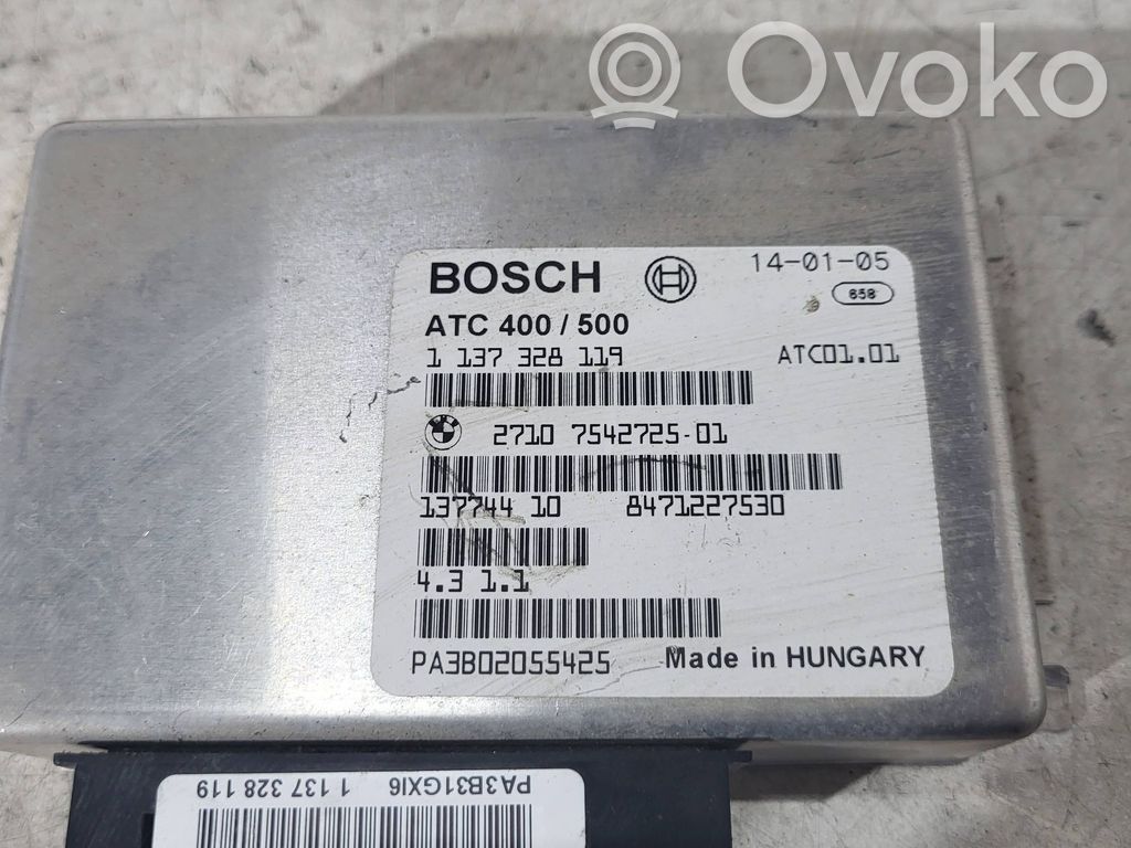 Gearbox control unit/module   2710754272501