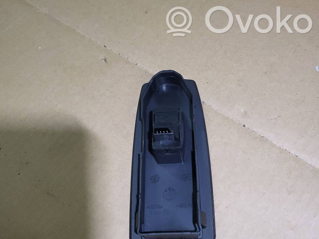 BMW X3 E83 Electric window control switch 