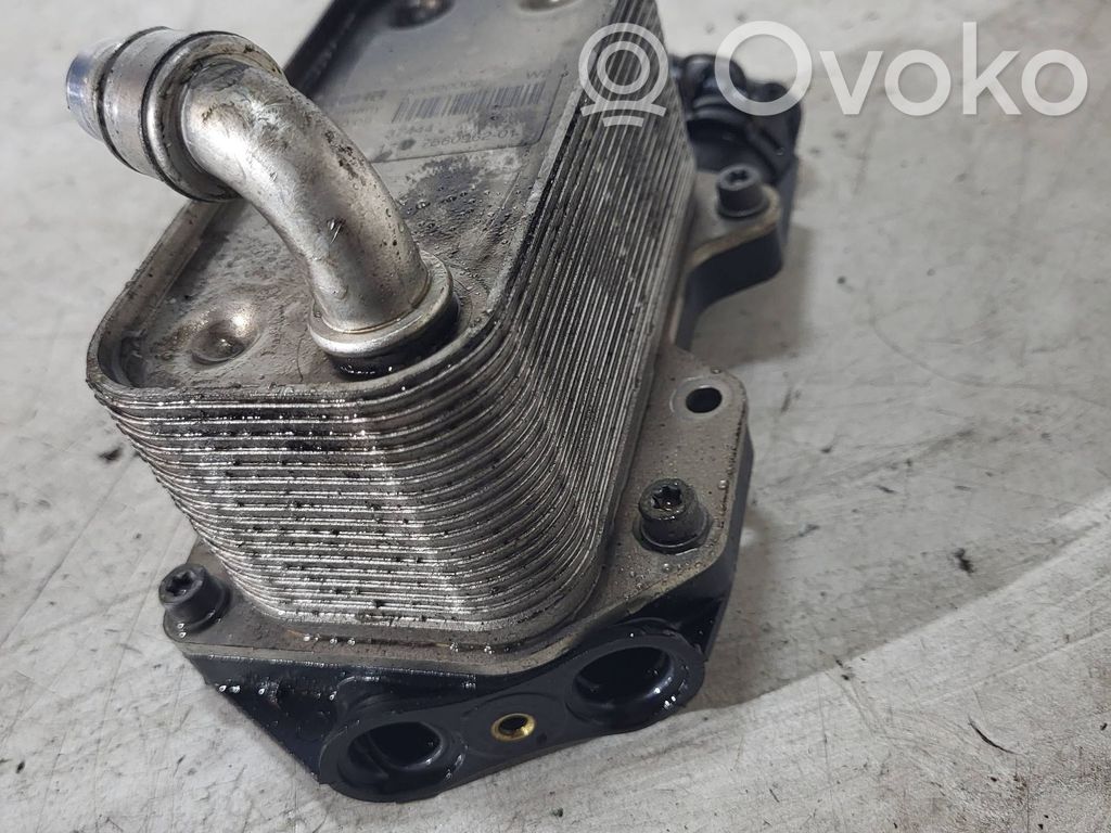 BMW 5 E60 E61 Transmisijas eļļas dzesētājs 