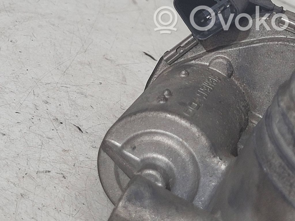 BMW 5 E60 E61 Throttle valve 