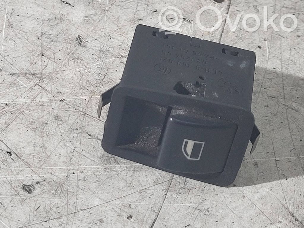 BMW 3 E46 Electric window control switch 