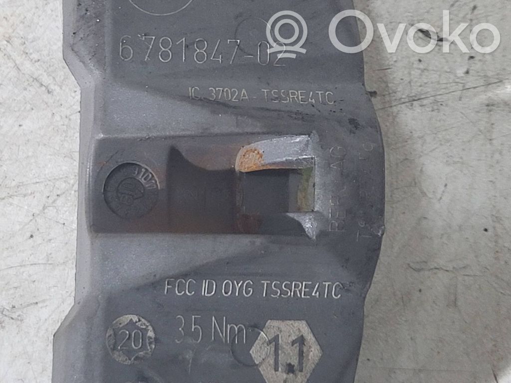 BMW 5 E60 E61 Tire pressure sensor 
