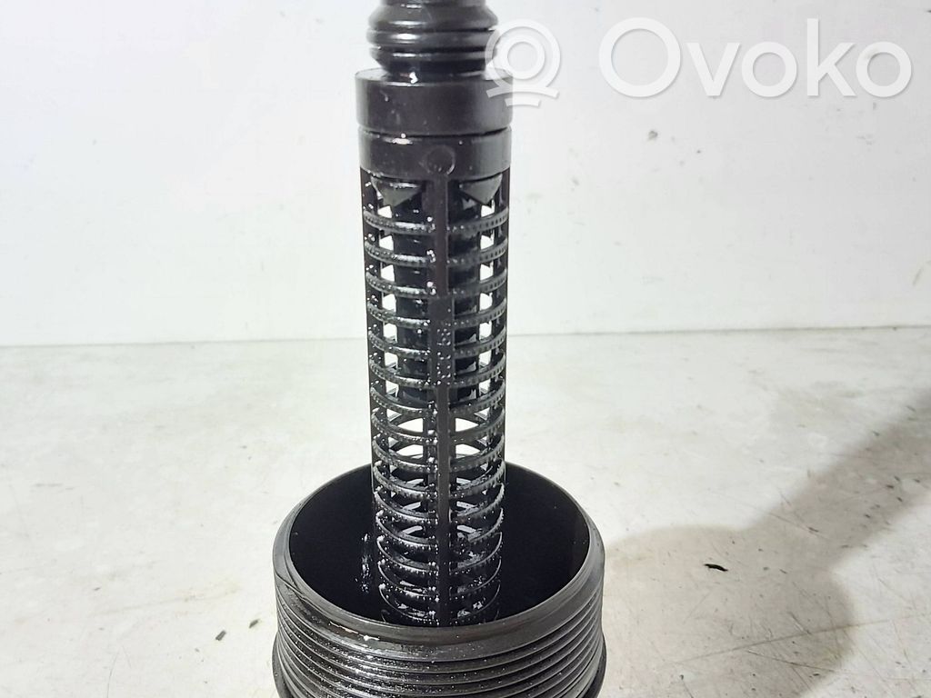 BMW 5 E60 E61 Oil filter cover 