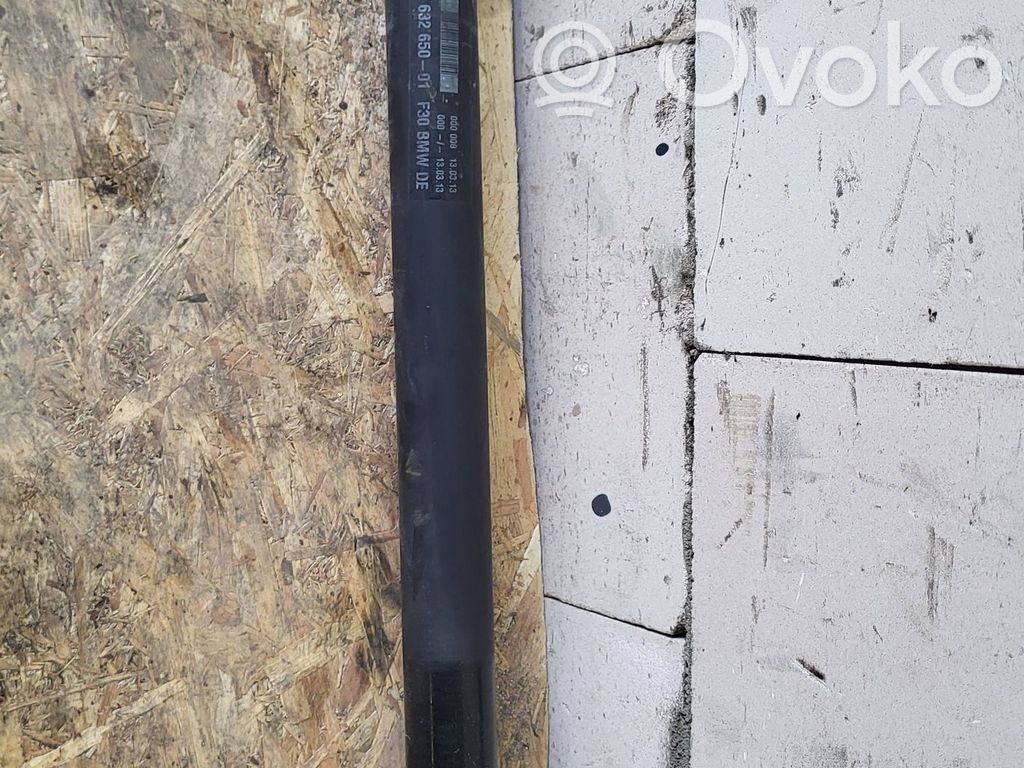 BMW 3 F30 F35 F31 Front prop shaft 