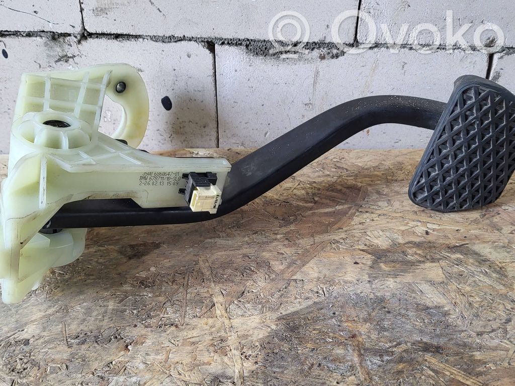 BMW 3 F30 F35 F31 Brake pedal 